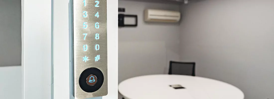 Affordable Keyless Lock Door Solutions for Homes and Offices in Oshawa, ON