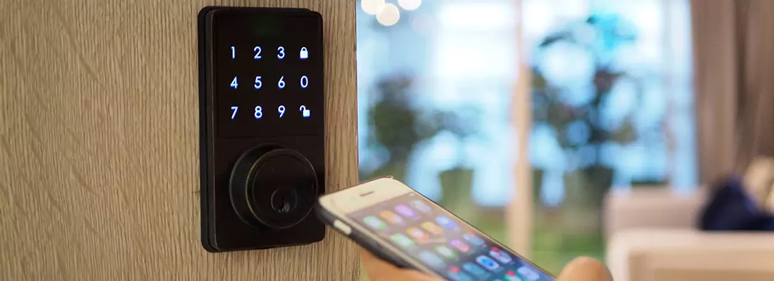 Affordable NFC Activated Locks for Modern Security Needs in Oshawa, ON