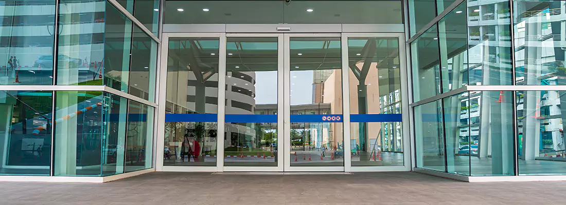 Automatic Glass Door Lock in Oshawa, ON