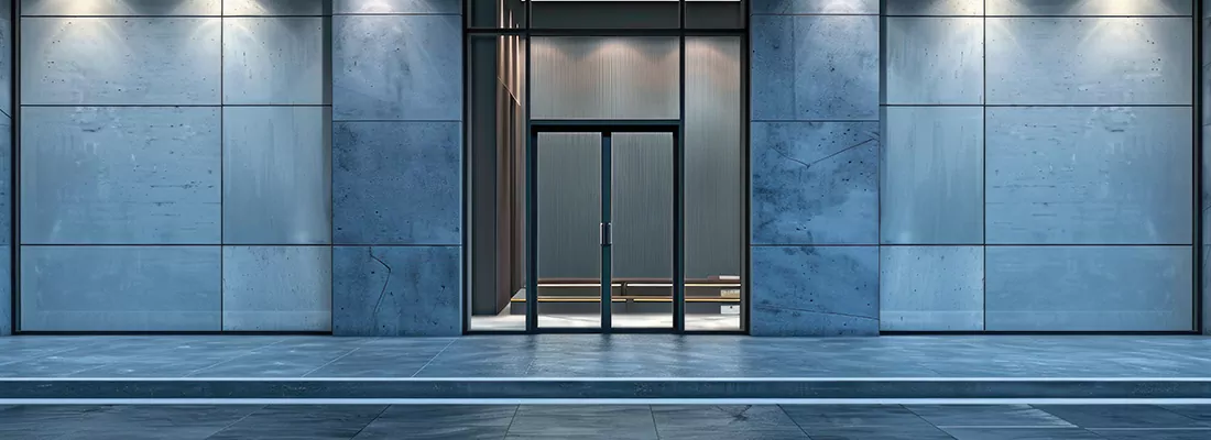 Automatic Residential Door Maintenance and Repair in Oshawa, ON