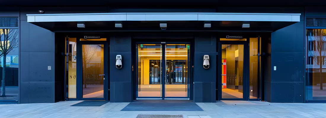 Automatic Sliding Door Repair Company in Oshawa, ON