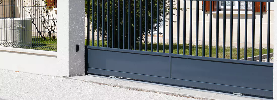 Automatic Sliding Gates Wheel Repair in Oshawa, ON