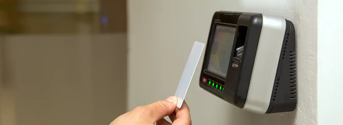 Benefits of Remote Access Control Systems in Windfields, ON