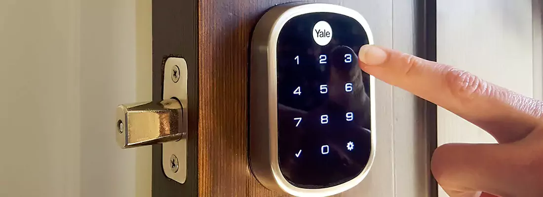 Best PIN Code Locks for Residential and Commercial Security in Oshawa, ON