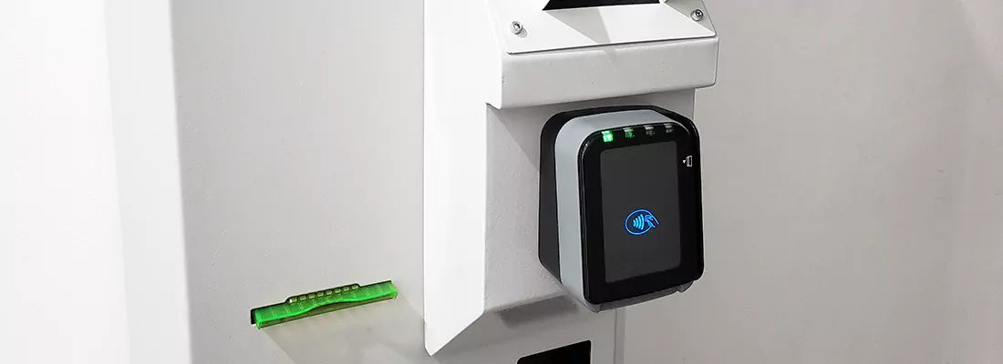 Biometric Security Options in Oshawa, ON