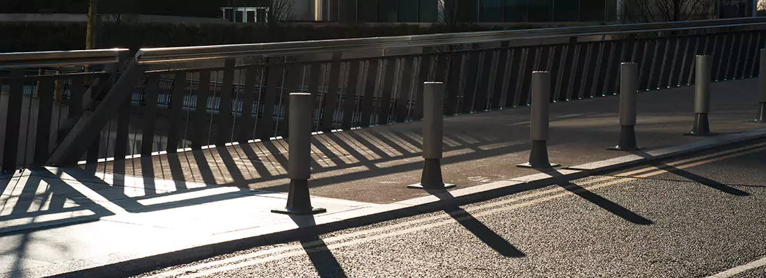 Car Bollard Installation for Parking Lots, Driveways in Pinecrest, ON