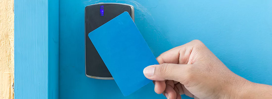 Card Lock Systems for Secure Access in Oshawa, ON
