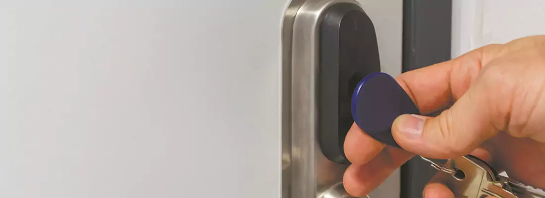 Choosing the Right Fob Door Lock System for Your Property in Oshawa, ON