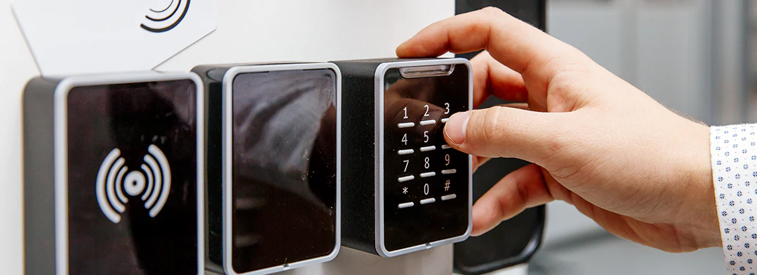 Access Control Solutions in Centennial, ON
