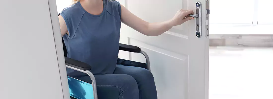 Commercial Handicap Door Opener in Oshawa, ON