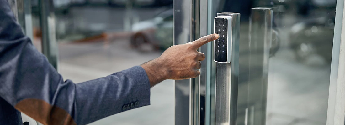 Commercial RFID Door Lock Systems in Oshawa, ON