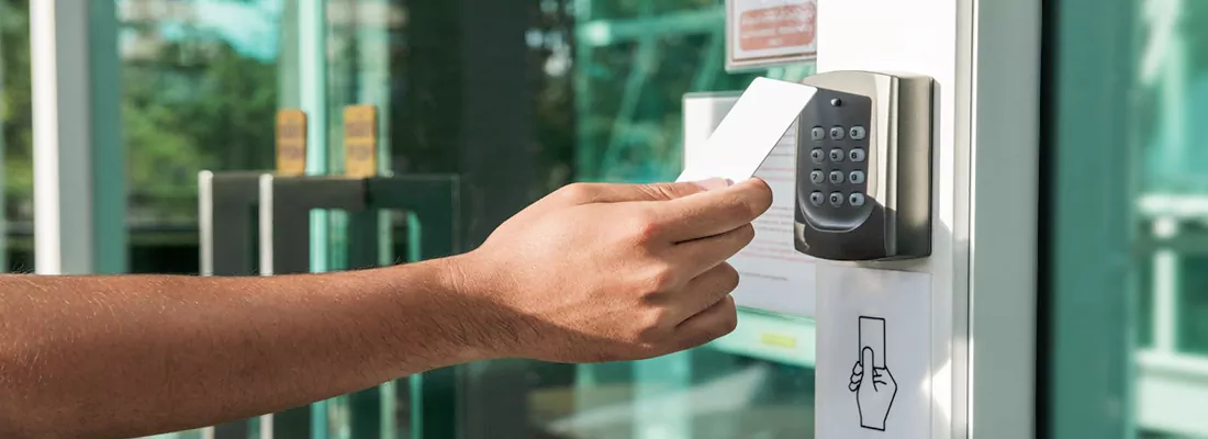 Custom Access Control Systems for Businesses in Oshawa, ON