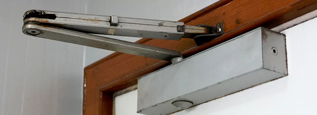 Door Closer Specialists in Oshawa, ON