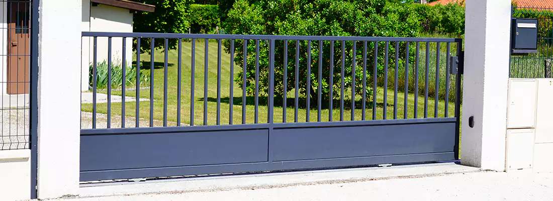 Driveway Automatic Gate Operator in Oshawa, ON