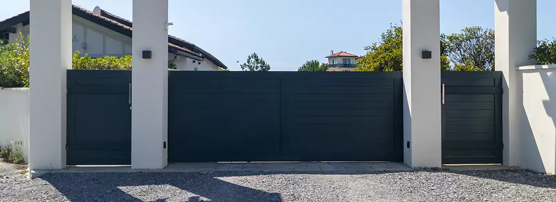 Electric Swing Gate Operators in Oshawa, ON