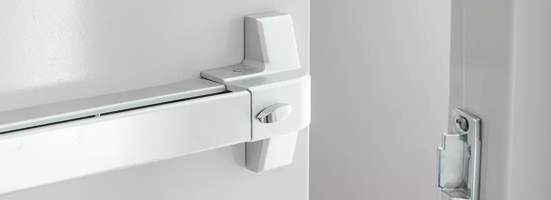 Enhance Emergency Preparedness with Door Panic Bars in Oshawa, ON