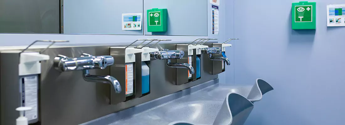 Enhance Washroom Safety with Emergency Call Systems in Oshawa, ON