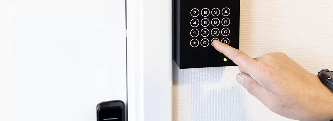 Expert Maintenance and Repair for Keyless Lock Doors in Oshawa, ON
