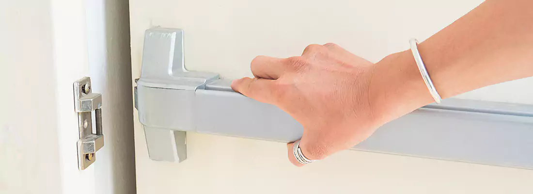 Fast and Affordable Door Panic Bar Installation in Oshawa, ON