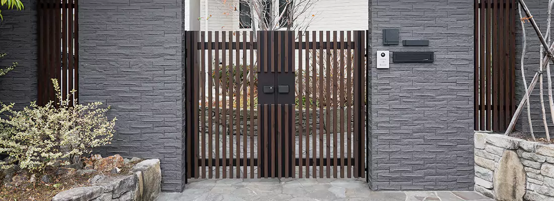 Gate System Repair and Maintenance Services in Oshawa, ON