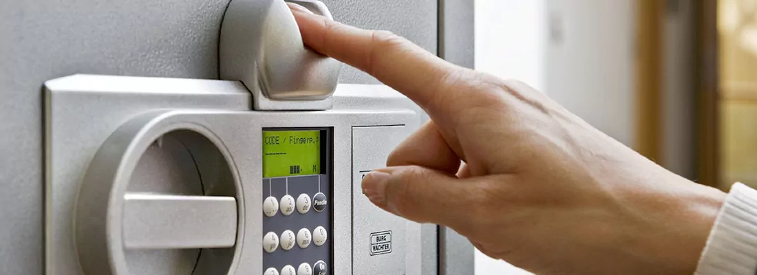 Hidden Safe Installation in Oshawa, ON