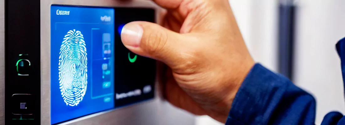 Right Biometric Security System in Oshawa, ON
