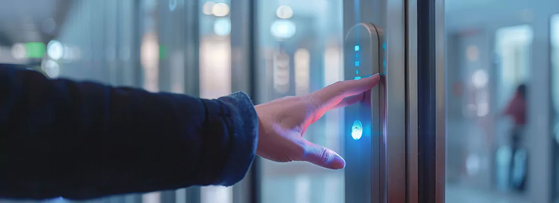 Industrial Access Control System Repairs and Maintenance in Oshawa, ON
