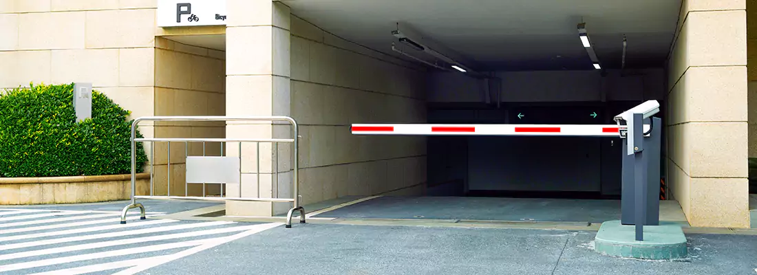 Integration of Parking Gates with Security and Payment Systems in Oshawa, ON