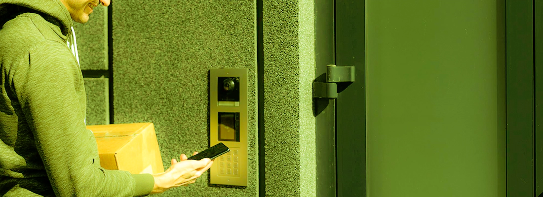 Keyless Entry Systems for Storefronts in Oshawa, ON