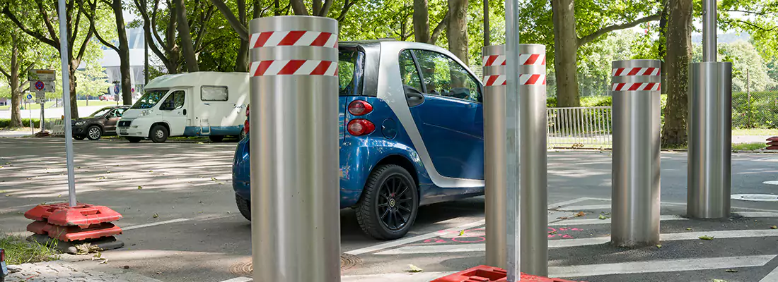 Professional Auto Theft Prevention Bollard Solutions in Oshawa, ON