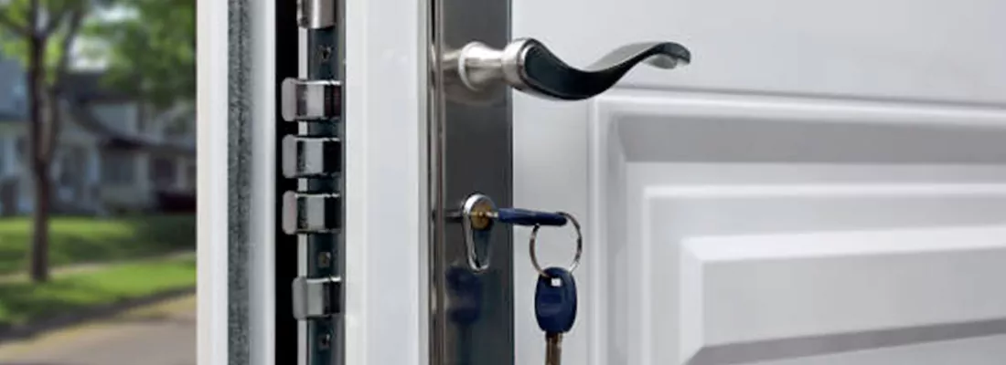 Commercial High-Security Door Solutions in Oshawa, ON
