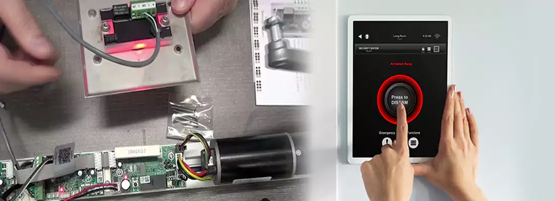 Reliable Door Wave Button Installation and Maintenance in Oshawa, ON