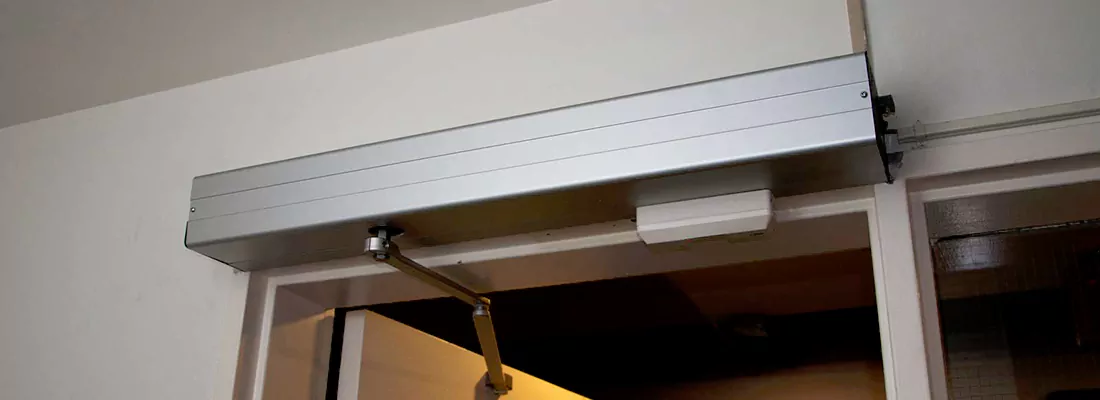Residential Door Operator Service in Oshawa, ON