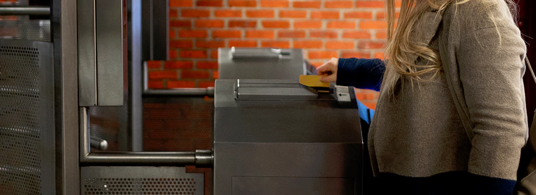 RFID Security Gates for Commercial and Residential Use in Oshawa, ON
