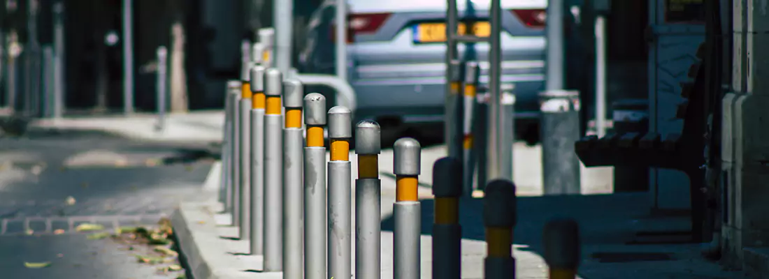 Safe and Convenient Retractable Barrier Column Systems for Properties in Oshawa, ON