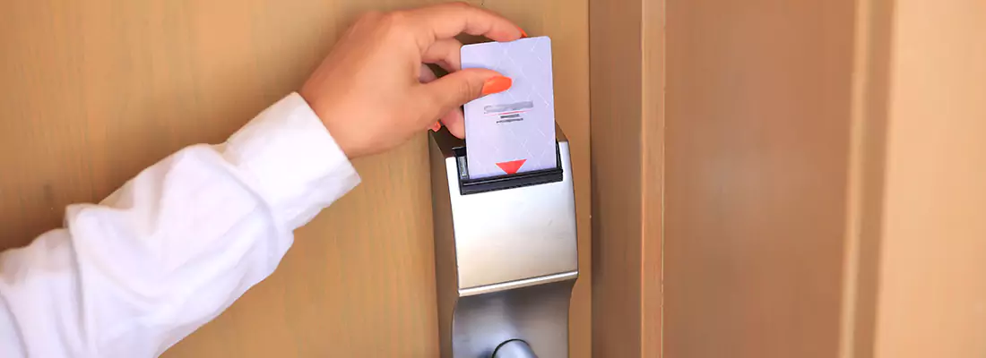 Seamless Integration of Keycard Access Systems in Oshawa, ON