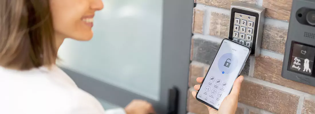Seamless Integration of NFC Locks with Existing Security Systems in Oshawa, ON