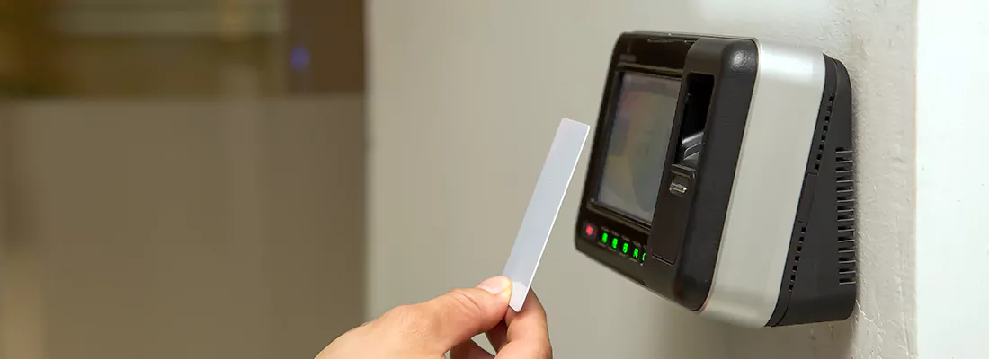 Secure and Manage Employee Access with Card Systems in Oshawa, ON