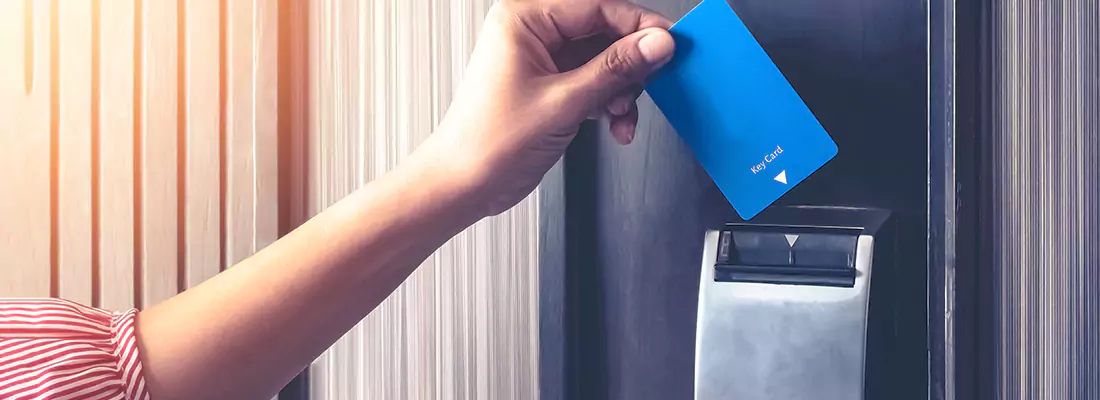 Secure Your Oshawa Home or Business with Electric Locks