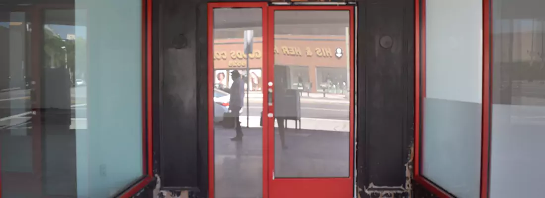 Sliding Motion Sensor Door Service in Oshawa, ON