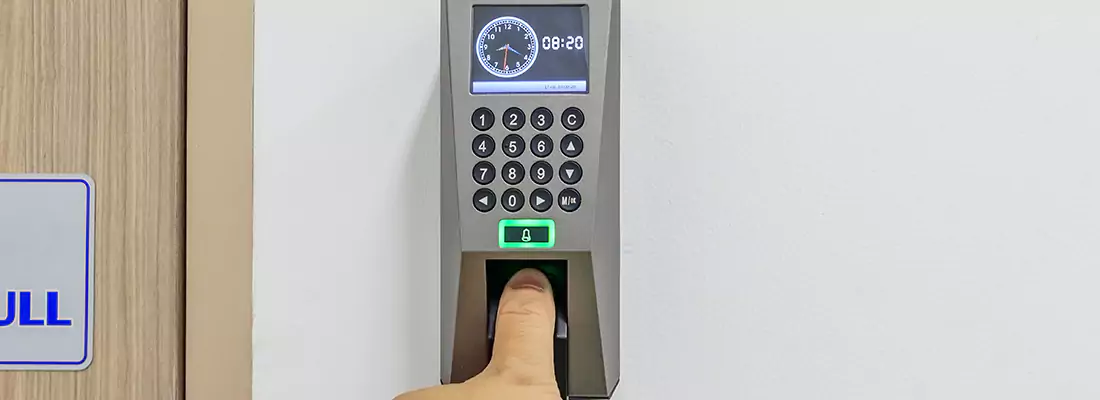 Smart Access Control Technologies for Modern Offices in Oshawa, ON