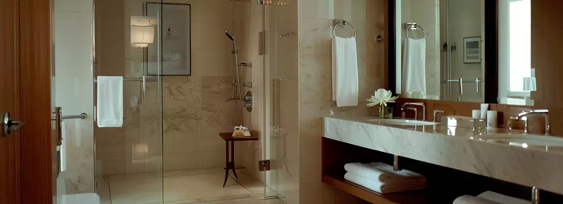 Smart Automatic Washroom Doors for Homes and Businesses in Oshawa, ON