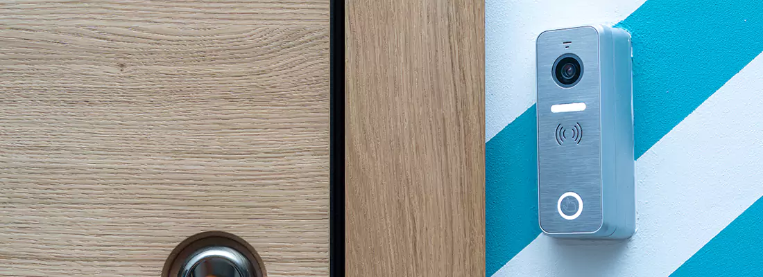 Smart Camera Doorbells with Advanced Features in Oshawa, ON