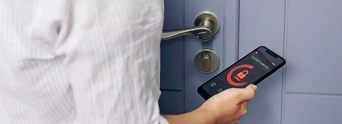 Smart Door Schedule Systems for Oshawa Homes and Businesses