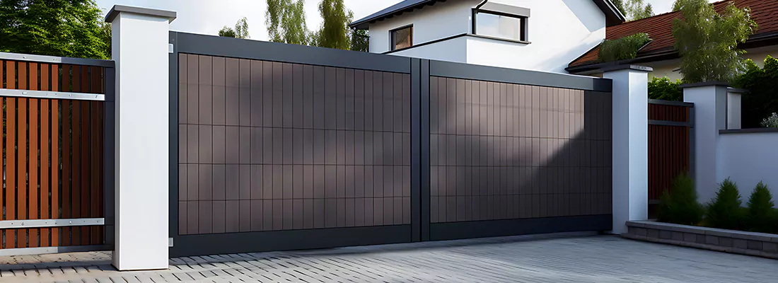 Smart Gate Motors with Remote Control Features in Oshawa, ON