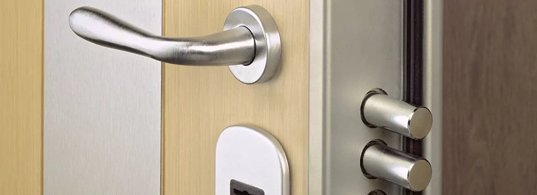 Steel and Reinforced High-Security Doors in Oshawa, ON