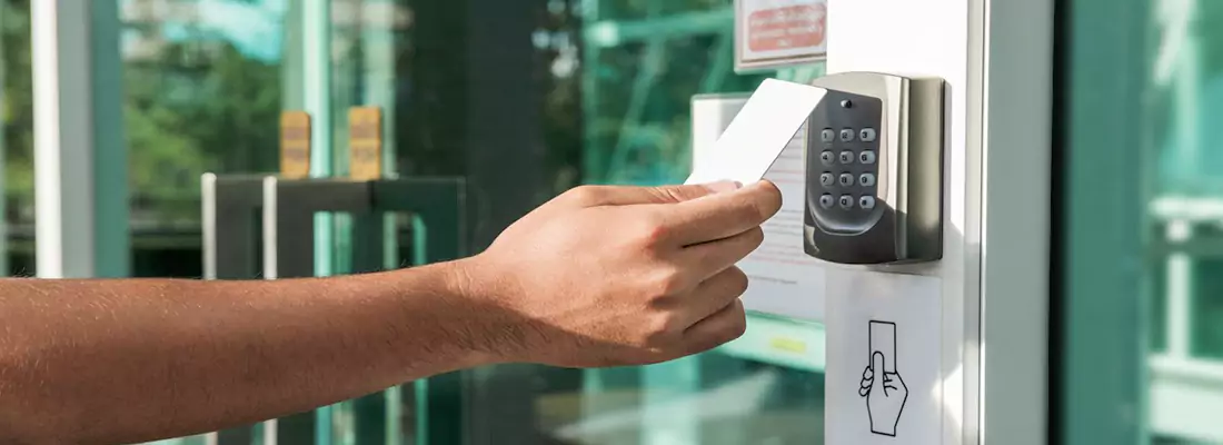 The Best Access Control Features for Properties in Oshawa, ON