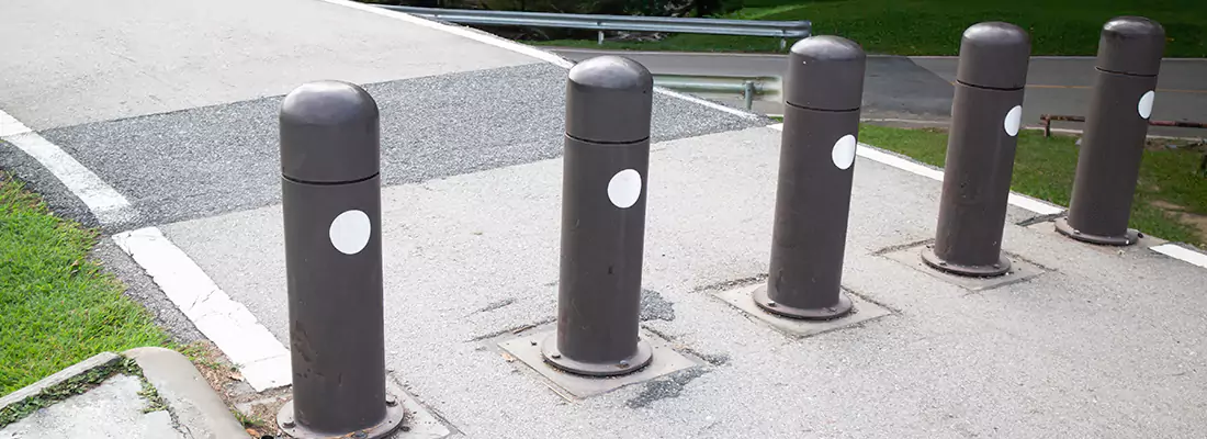 Top Benefits of Installing Car Bollards for Your Property in Pinecrest, ON
