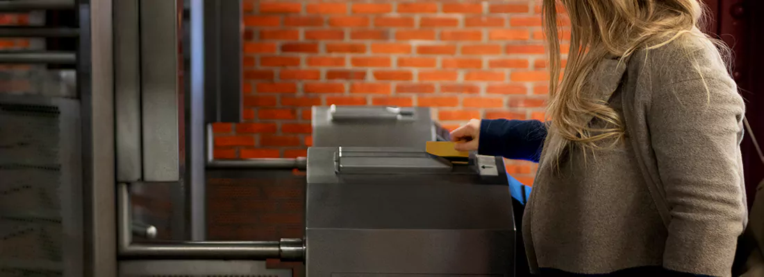 Upgrade to Modern Security Turnstile Systems in Oshawa, ON