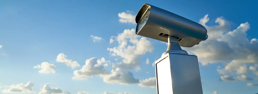 Outdoor CCTV Camera Services in Oshawa, ON